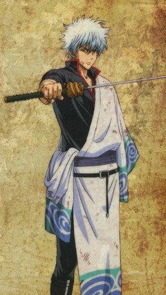 关于坂田银时的名句
