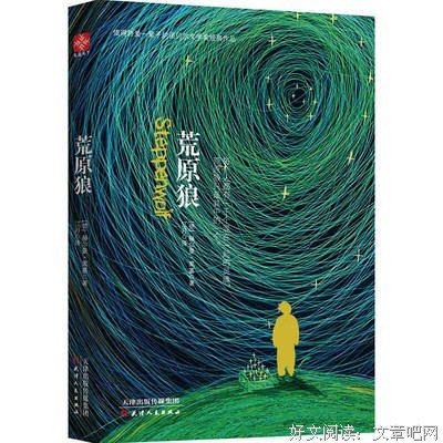 《荒原狼》经典的句子