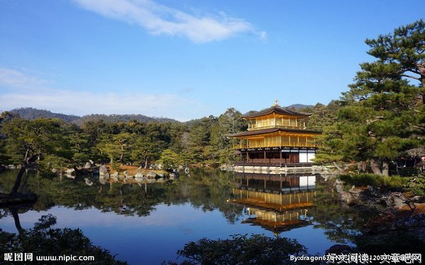 最全的《金阁寺》小说摘抄