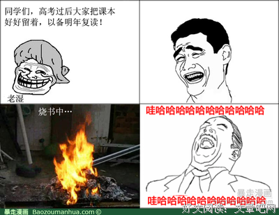 关于烧书先生的格言