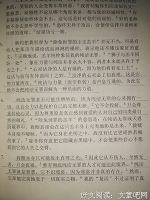 最新的《奇迹课程》经典的句子