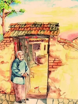 最全的《姥姥语录》好段摘抄