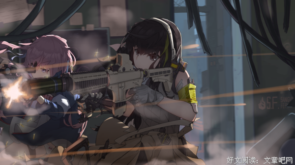 最新的《少女前线》语录摘抄