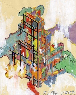 叶一秋 ：拥挤的电梯