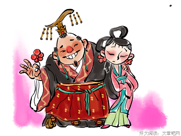 烽火戏诸侯的句子