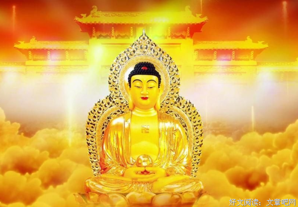 佛说：如果事与愿违，请相信一定另有安排！