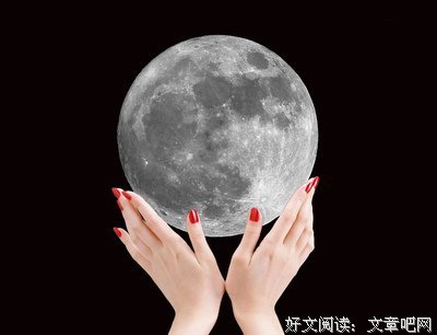 冰晴 ：月亮电影