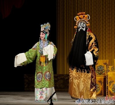 最经典的《霸王别姬》小说书摘