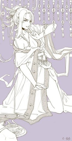 《香初上舞》小说摘抄