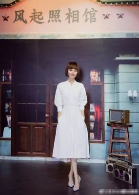 黄渤眼中最好的女演员，她的美，太高级了