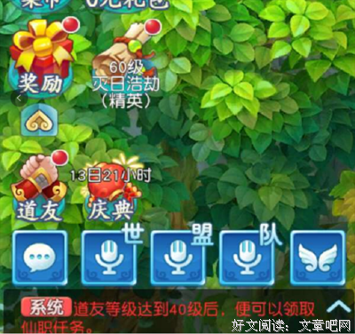 道友