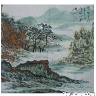 诗，词，雨。