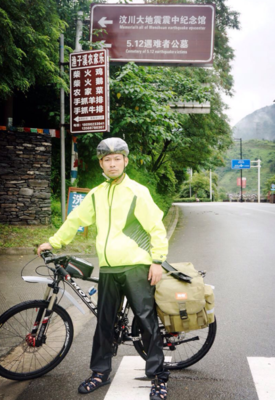 高山险行，一路向上，超越生命的极限