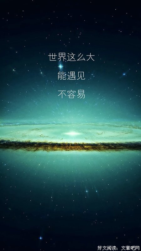 关于薇薇的唯美语录