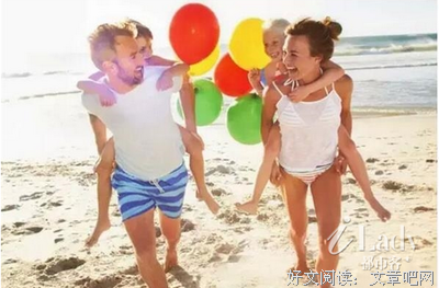 父母最该传给孩子的7个好习惯