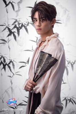关于明媚少年的句子