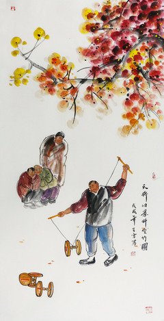 人间走笔 | 王雪茜：如是我闻