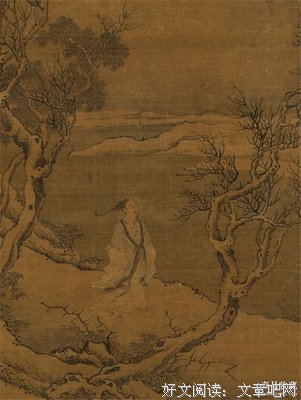 殇雪大内种陌名句欣赏