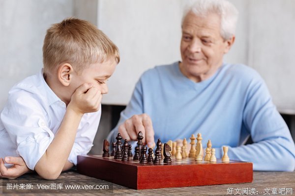 尊重男孩的“智慧”提高他解决问题的能力