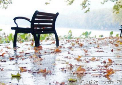 感动的优美句子