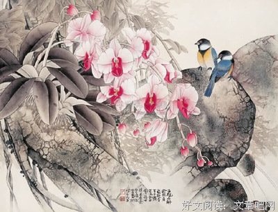 关于澄明淡雅的优美句子
