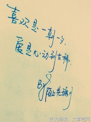 收藏者句子