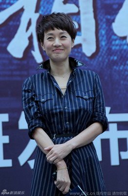 马伊琍，文章出轨后的五年，一定很难吧。