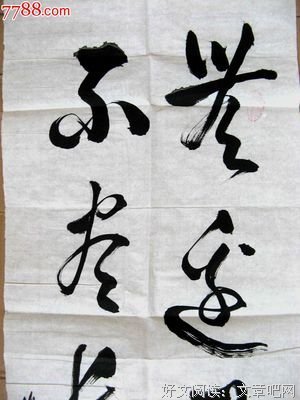 关于婉如清扬的语句