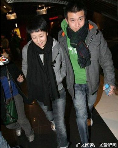 马伊琍文章离婚 