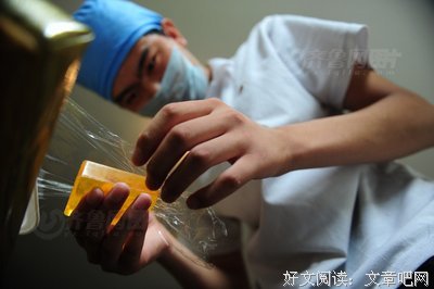 医护者亲述，5分钟，没了一个病人；只要活着，什么事都是小事！