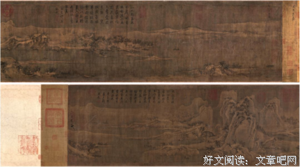 哲立出为，只是子利中为我似懂非懂。经典的句子