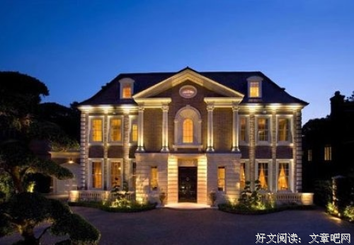 黄老板快把邻居们的房子都买完了...有钱真的为所欲为...