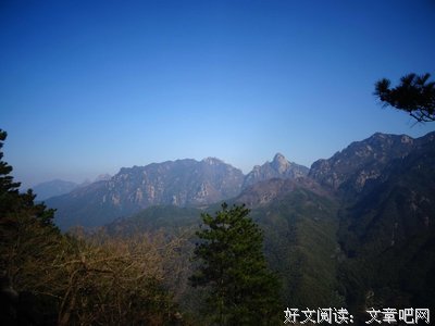 我爱的可地天想清心优美的句子