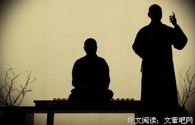 生活的重点不是为了得到什么，而是要远离什么、舍弃什么。
