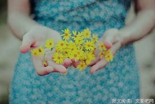 每天，给自己一个开心的理由 