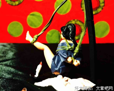 《束绳师》第111章 中毒了