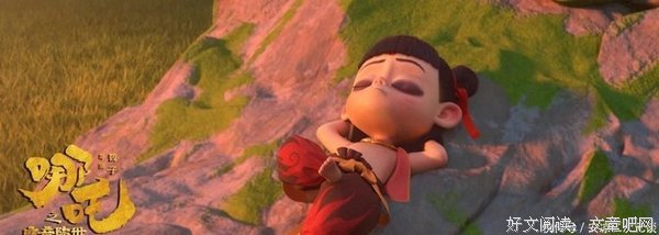 新版《哪吒》，填补了我对《狮子王》和《银河补习班》的遗憾