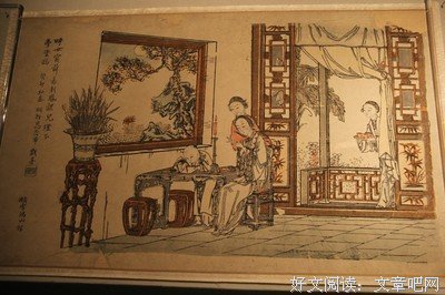 有关沽上逸人的集的句子