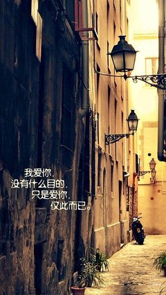 描写富丽的经典句子