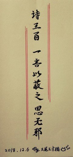 一言以蔽成如的句子