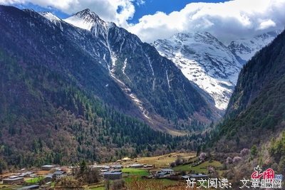 云淡风去走名句欣赏