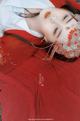 红尘一梦，繁花似锦句子