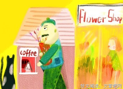 正午信箱163 | 见到想买的花就马上去买