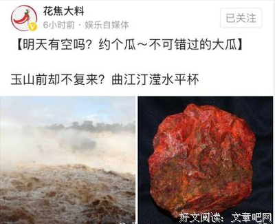 关于似是而非的语句