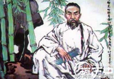 执子是可里手 与子偕然着天经典名句