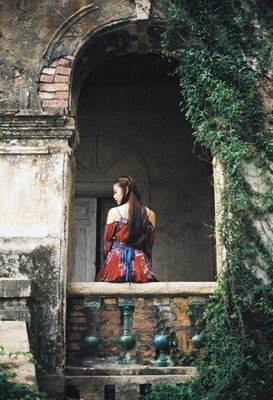  你若盛开 清风自来优美的句子