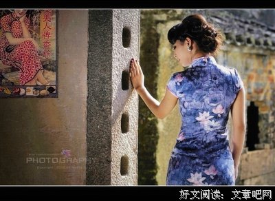 侬本多情优美的句子