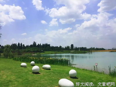 瓦用自为登湖的句子
