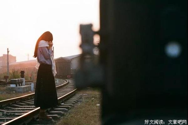 你总要一个人熬过那些时光