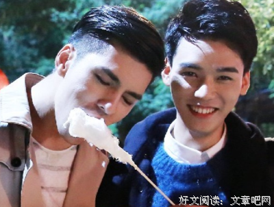 我只是一个暗恋你的小以外家向如作〜经典的句子